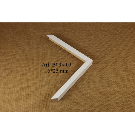 Деревянный Багет B033-03