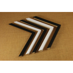 Wood profile B1218-07