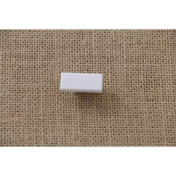 End cap white T100ECW