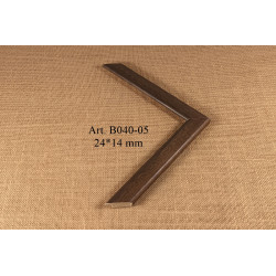 Wood profile B040-05