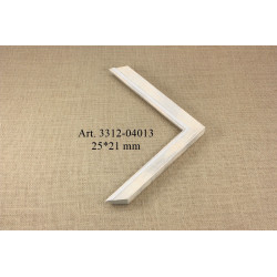 2770030204669 Plastikinis profilis 3312-04013