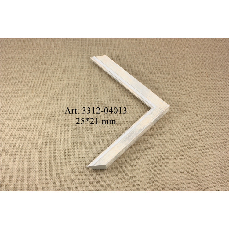 2770030204669 Plastikinis profilis 3312-04013