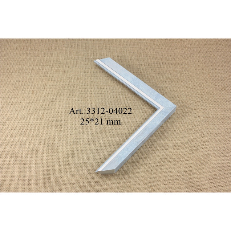 2770030204683 Plastikinis profilis 3312-04022