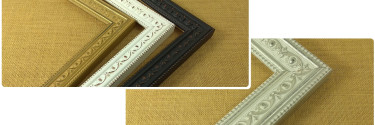 New wooden mouldings from Lucas