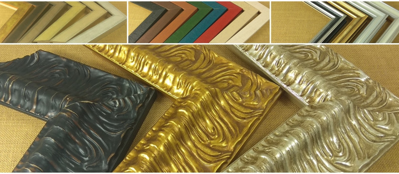New wooden mouldings from Euromolding