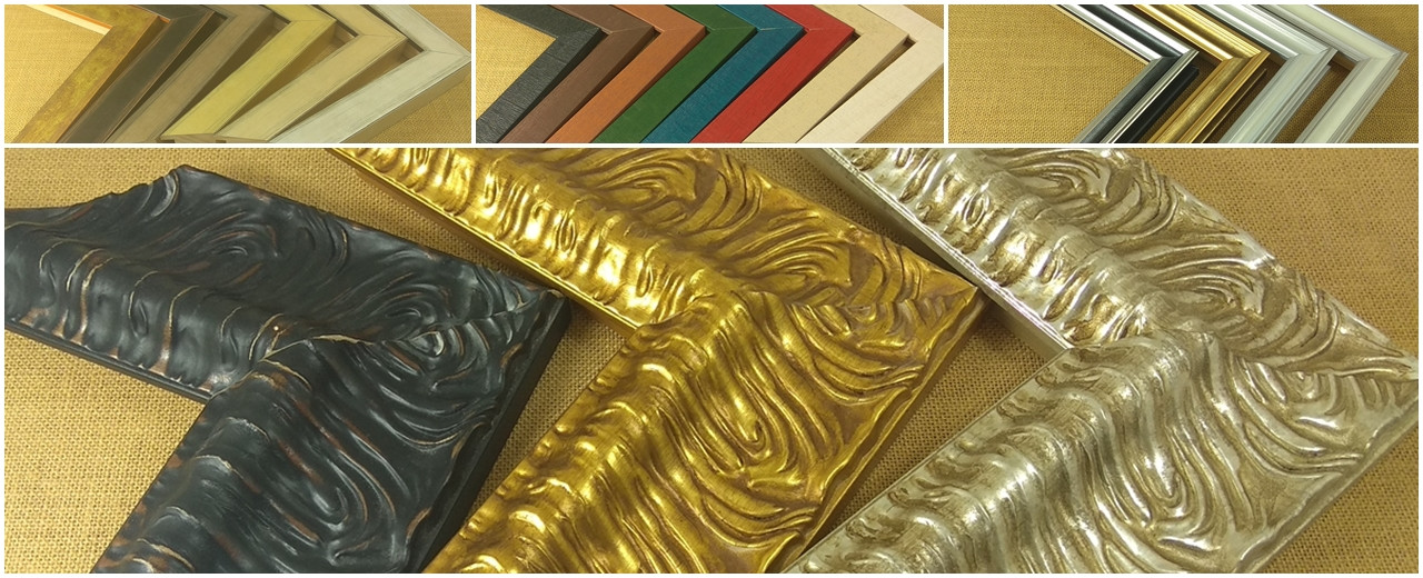 New wooden mouldings from Euromolding